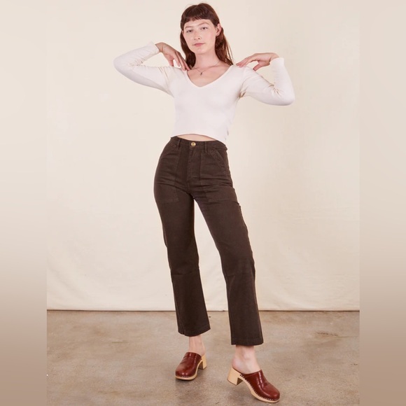 Big Bud Press Work Pants - Picture 4 of 4